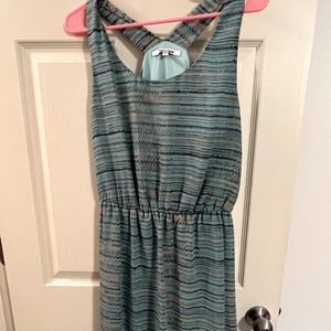 Strappy cute dress